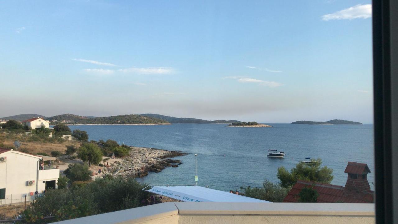 Beach House Paradiso Rogoznica  Εξωτερικό φωτογραφία