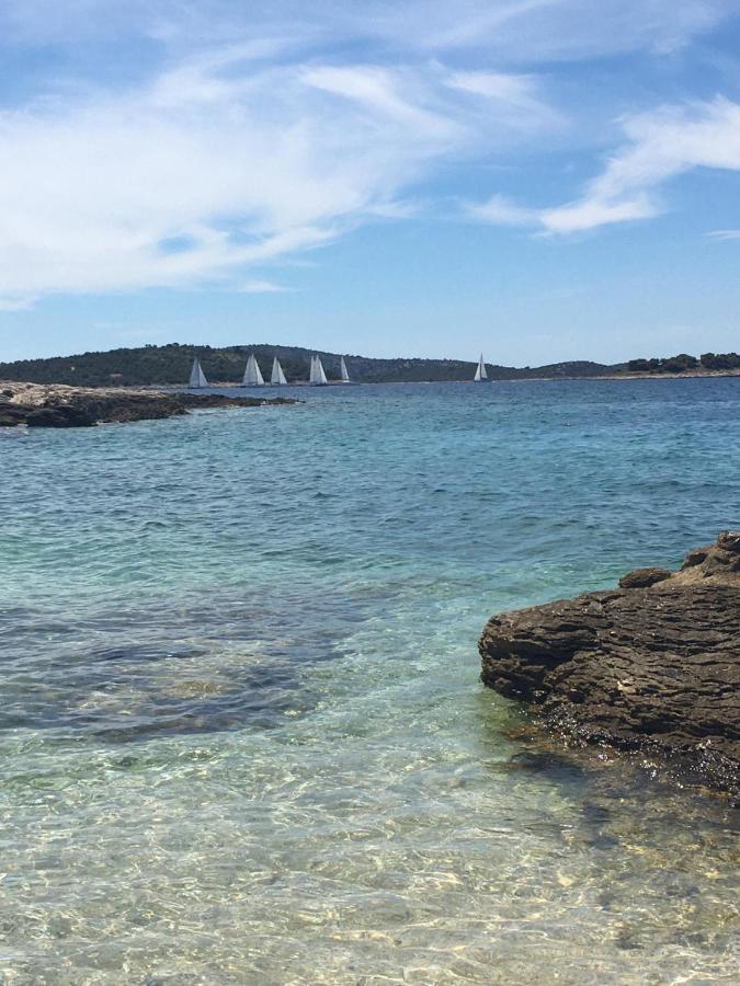 Beach House Paradiso Rogoznica  Εξωτερικό φωτογραφία