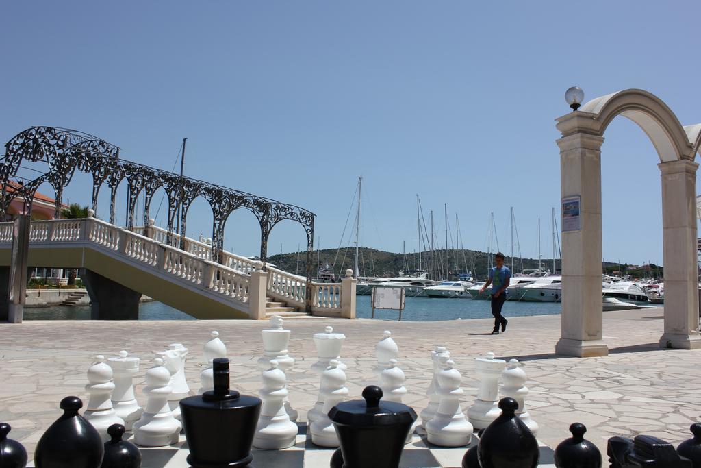 Beach House Paradiso Rogoznica  Εξωτερικό φωτογραφία