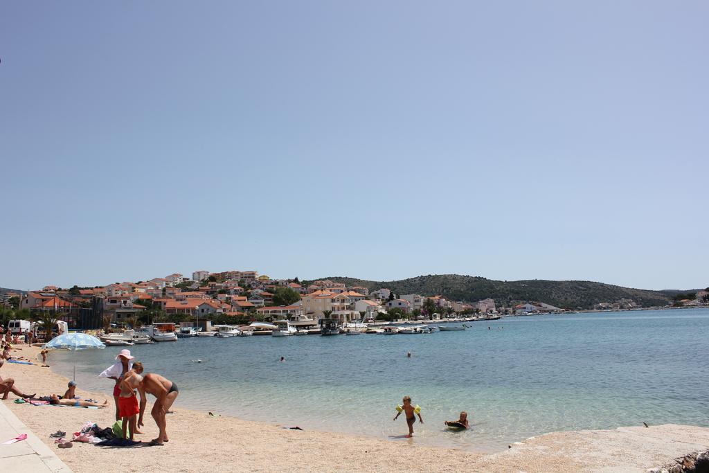 Beach House Paradiso Rogoznica  Εξωτερικό φωτογραφία